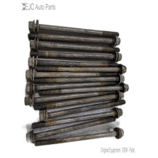 18Q217 Cylinder Head Bolt Kit From 2005 Dodge Ram 1500 3.7 18Q217 Cylinder Head Bolt Kit From 2005 Dodge Ram 1500 3.7